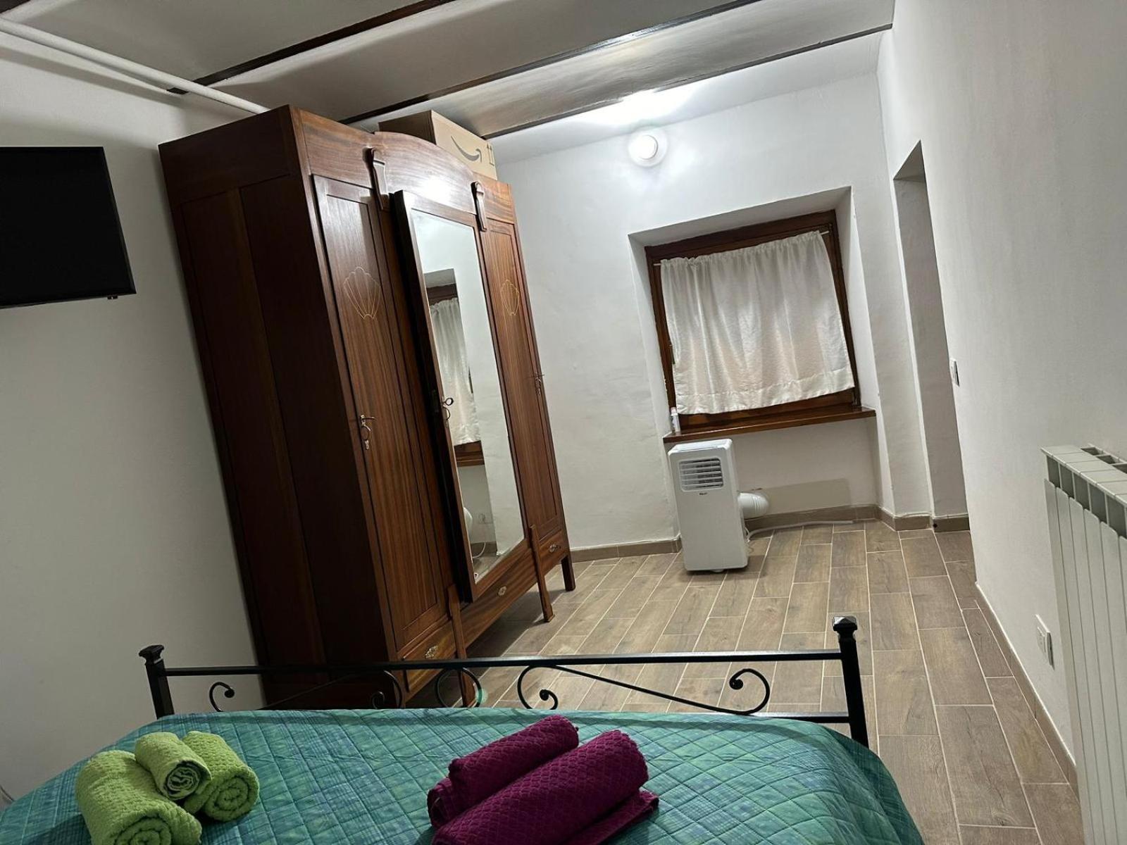 Casa Ludovica Trastevere Róma Kültér fotó