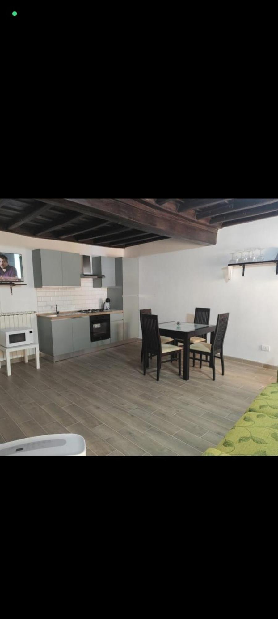 Casa Ludovica Trastevere Róma Kültér fotó