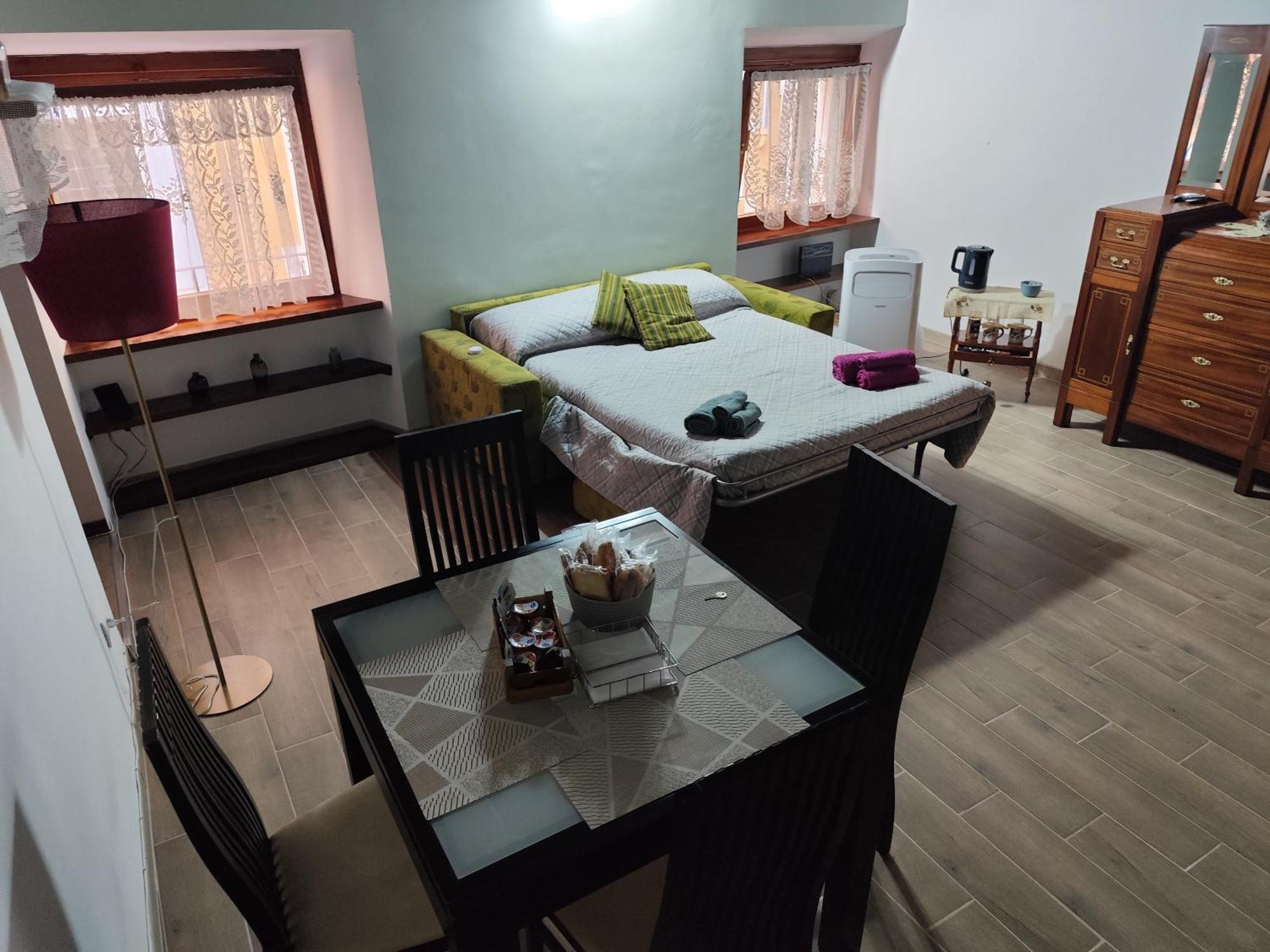 Casa Ludovica Trastevere Róma Kültér fotó