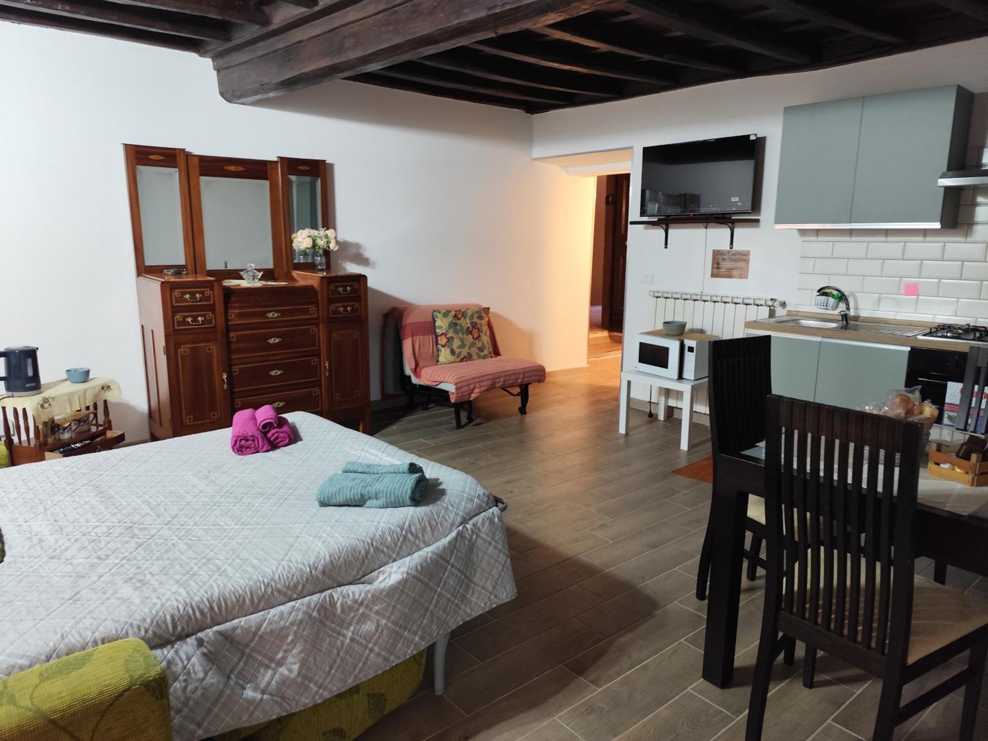 Casa Ludovica Trastevere Róma Kültér fotó