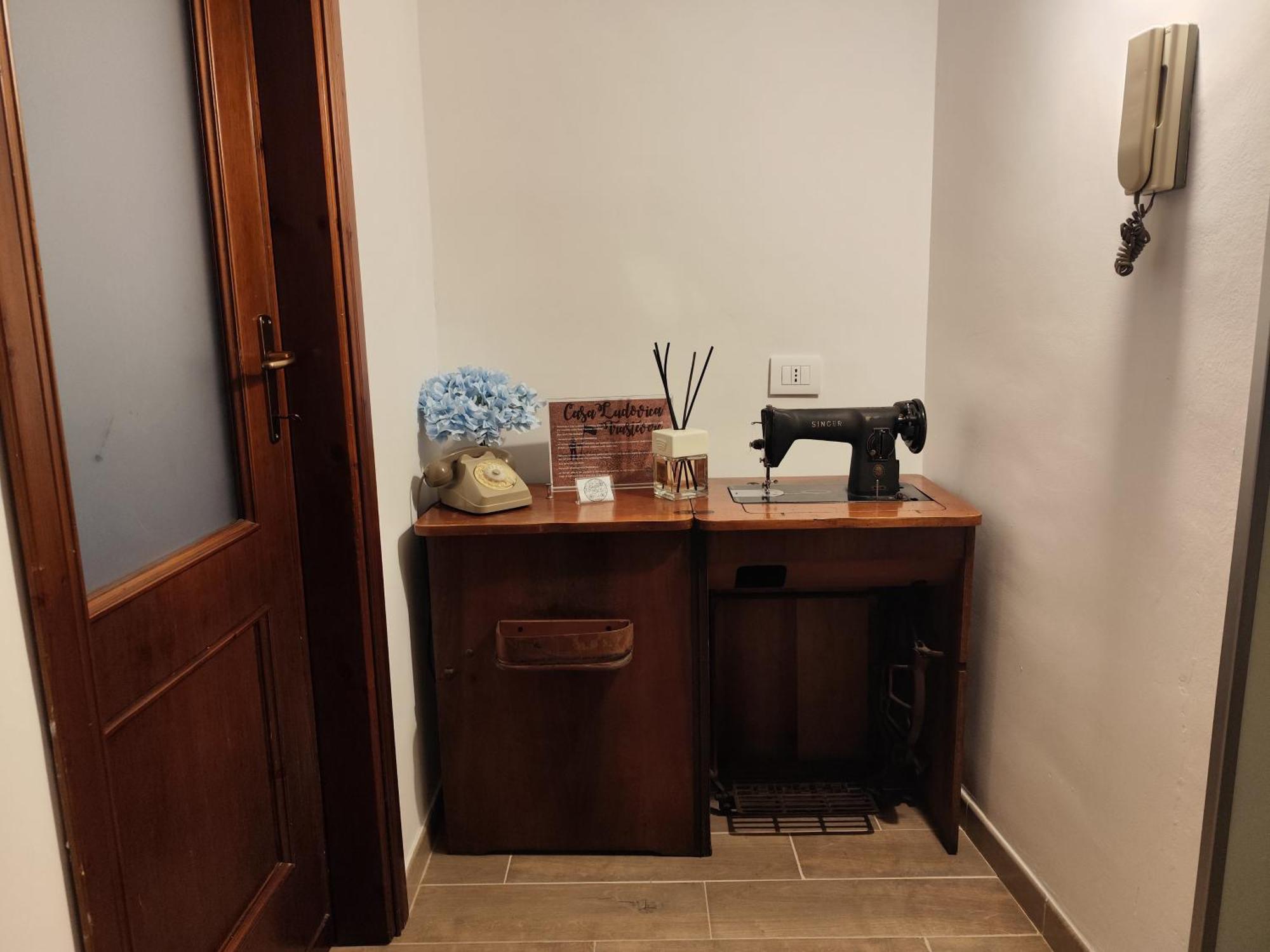 Casa Ludovica Trastevere Róma Kültér fotó