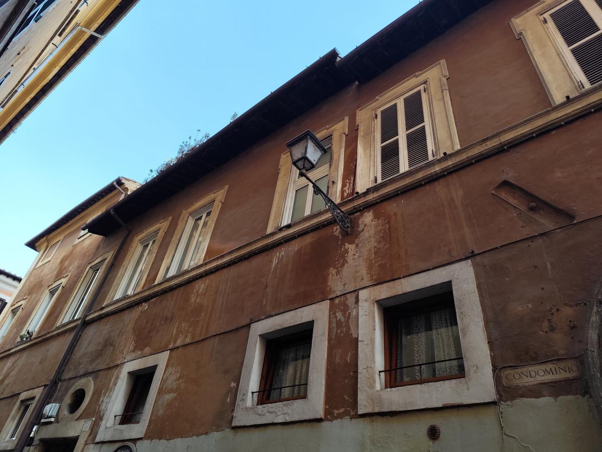 Casa Ludovica Trastevere Róma Kültér fotó